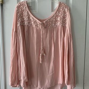 Mossimo Long Sleeve Shirt